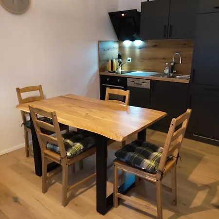 2-zimmer Ferienwohnung A1 Kniebis * Freudenstadt