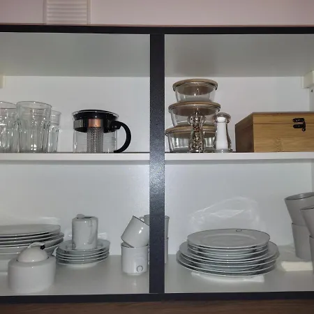 Lägenhet 2-zimmer Ferienwohnung A1 Kniebis