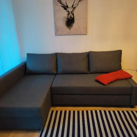2-zimmer Ferienwohnung A1 Kniebis * Freudenstadt