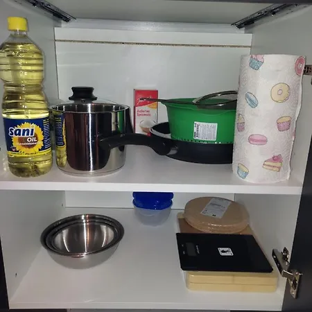 Lägenhet 2-zimmer Ferienwohnung A1 Kniebis Freudenstadt