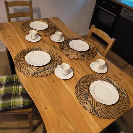2-zimmer Ferienwohnung A1 Kniebis Lägenhet