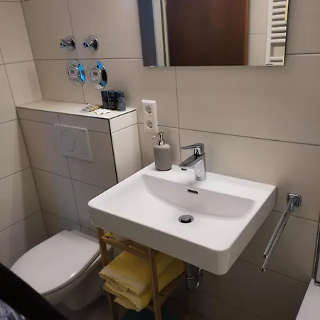 Lägenhet 2-zimmer Ferienwohnung A1 Kniebis