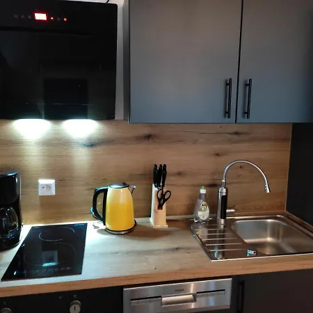 2-zimmer Ferienwohnung A1 Kniebis * Freudenstadt
