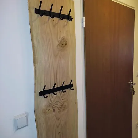 2-zimmer Ferienwohnung A1 Kniebis Lägenhet *