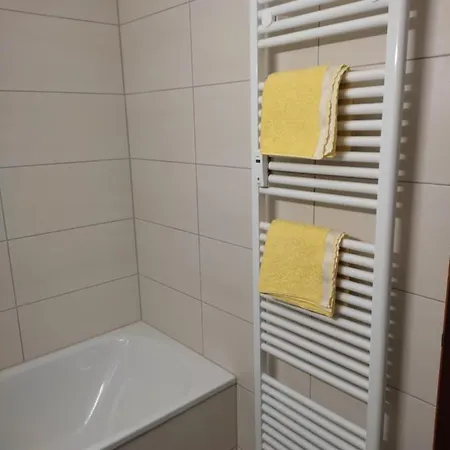Lägenhet 2-zimmer Ferienwohnung A1 Kniebis *