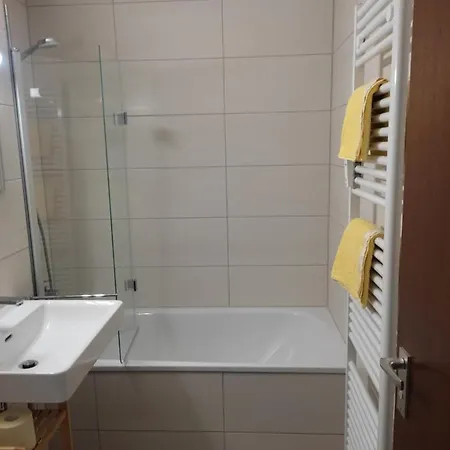 2-zimmer Ferienwohnung A1 Kniebis Freudenstadt