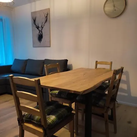 2-zimmer Ferienwohnung A1 Kniebis Lägenhet