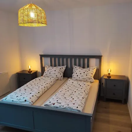 Lägenhet 2-zimmer Ferienwohnung A1 Kniebis
