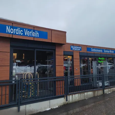 Lägenhet 2-zimmer Ferienwohnung A1 Kniebis Freudenstadt